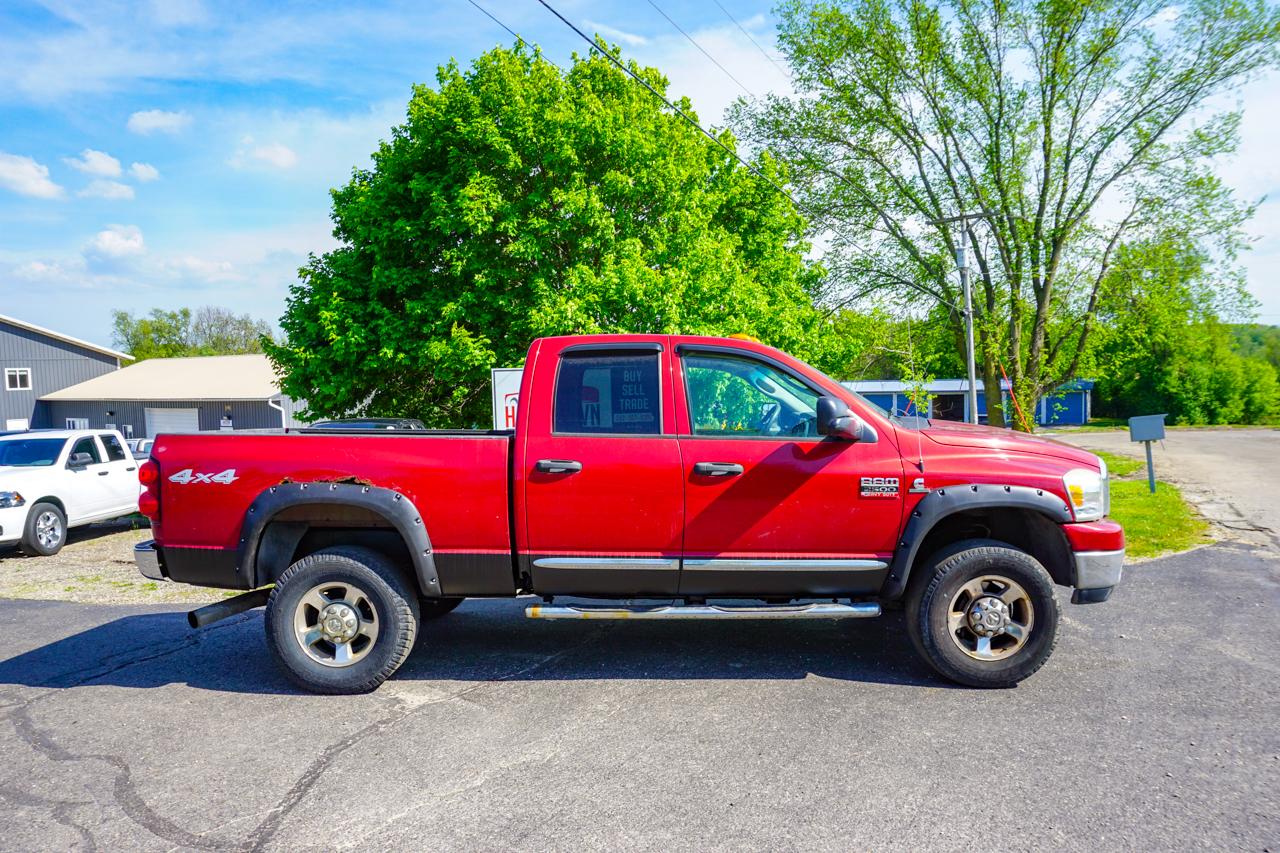 dodge ram 2500 pickup 2008 3D7KS28A38G120416 image dodge ram 2500 pickup 2008 3D7KS28A38G120416 image
